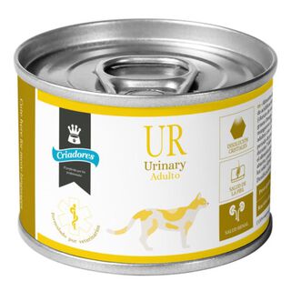 Criadores Dietetic Adulto Urinary lata para gatos